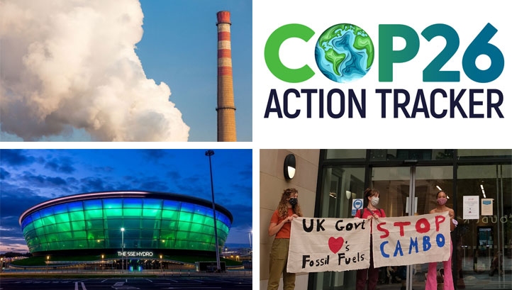 This new series will be running regularly, bringing you the key headlines, statistics and events in the run-up to COP26